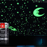 Tikkurila Taika Glow (лак светится в темноте)