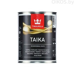 TIKKURILA TAIKA PEARL ТАЙКА ДЕКОРАТИВНАЯ КРАСКА