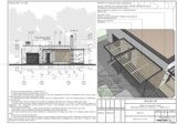 Проект индивидуального жилого дома, расположенного в Брестской области.