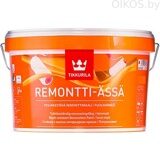 КРАСКА TIKKURILA REMONTTI-ÄSSÄ (ТИККУРИЛА РЕМОНТТИ-ЯССЯ) ДЛЯ СТЕН И ПОТОЛКОВ