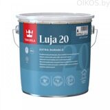 КРАСКА TIKKURILA LUJA 20 (ТИККУРИЛА ЛУЯ 20) ДЛЯ СТЕН И ПОТОЛКОВ ВО ВЛАЖНЫХ ПОМЕЩЕНИЯХ