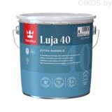 КРАСКА TIKKURILA LUJA 40 (ТИККУРИЛА ЛУЯ 40) ДЛЯ ВЛАЖНЫХ ПОМЕЩЕНИЙ