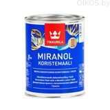 КРАСКА TIKKURILA MIRANOL GOLD (ТИККУРИЛА МИРАНОЛ золото) ДЛЯ ОКРАСКИ ДЕТАЛЕЙ, ОРНАМЕНТОВ И УКРАШЕНИЙ