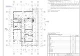 Проект индивидуального жилого дома, расположенного в Брестской области.
