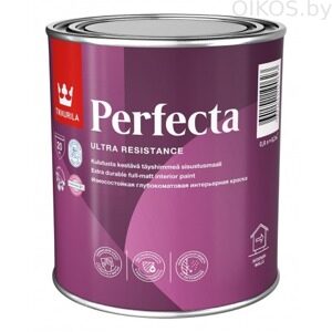 TIKKURILA PERFECTA ВОДОРАЗБАВЛЯЕМАЯ КРАСКА ДЛЯ СТЕН И ПОТОЛКА.