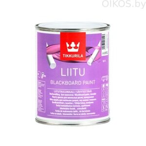 ГРИФЕЛЬНАЯ КРАСКА TIKKURILA LIITU (ТИККУРИЛА ЛИИТУ)