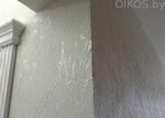 Белый иней